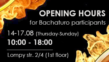 Bachaturo opening hours